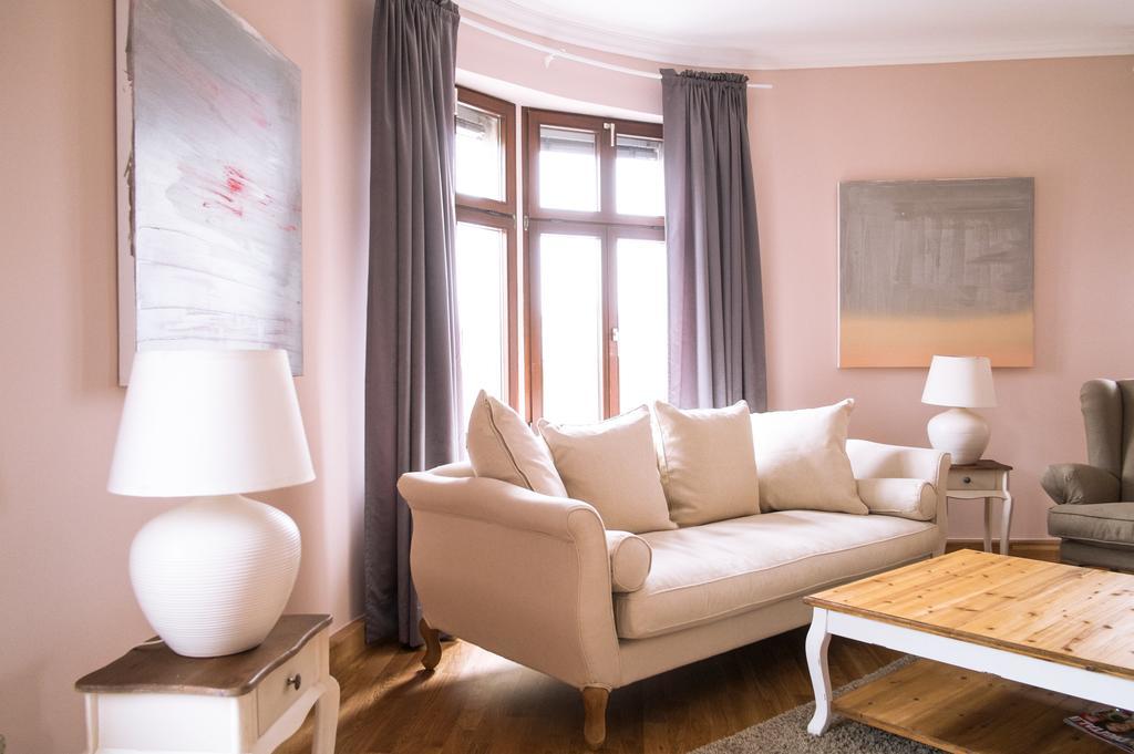 Leipzig-Suites - Apartments H4 Extérieur photo
